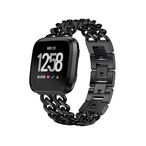 gucci fitbit band